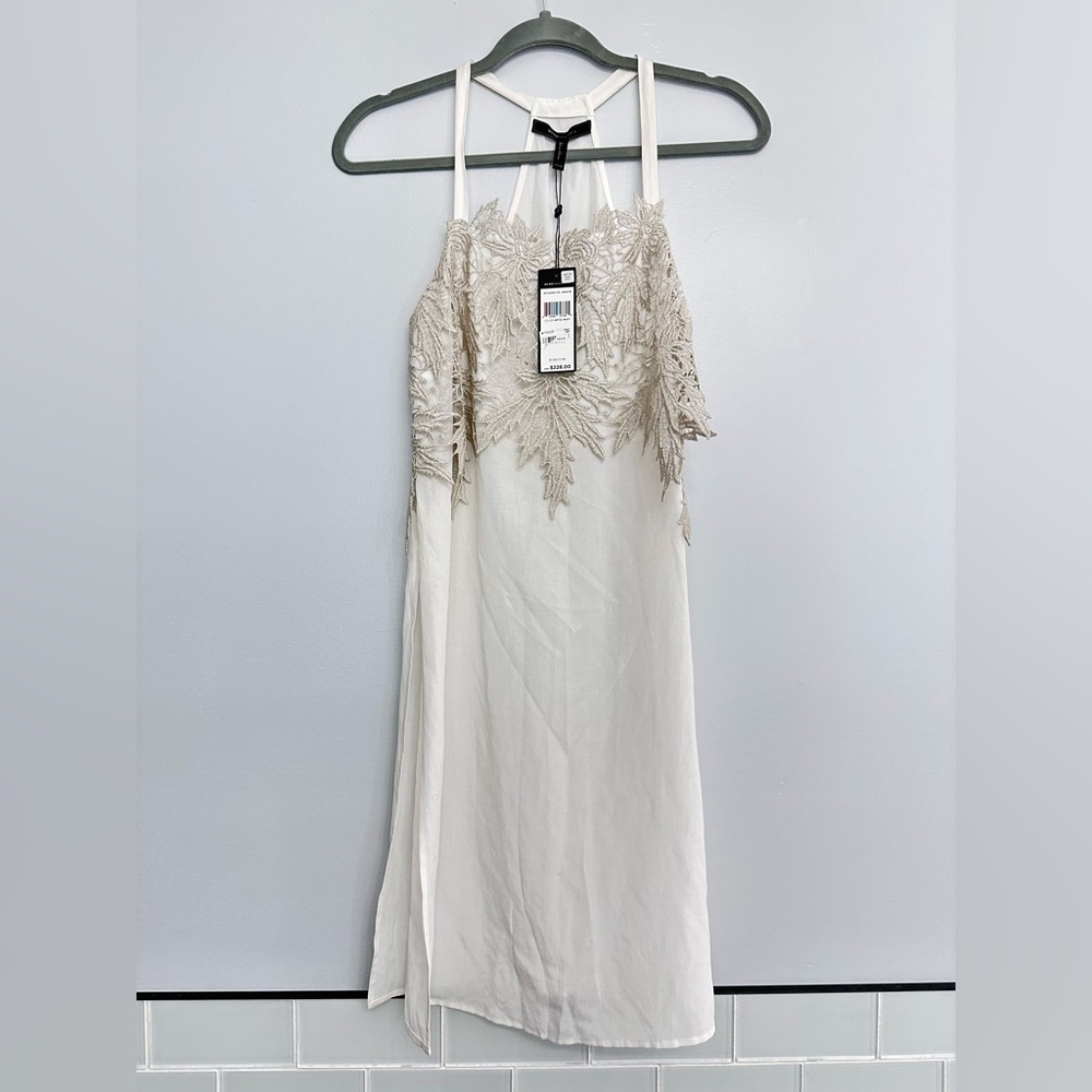 NWT BCBG tunic top, Size XXS - fits like S
